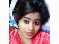 South Indian Girls Hot Cleavage Musically Ever